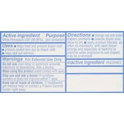 Vaseline 100% Pure Petroleum Jelly, Baby 13 oz (Pack of 4)