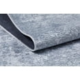 thumbnail image 3 of Cusovoy Grey Modern Polyester Area Rugs for Living Room Washable Rugs Boho Moroccan Area Rug Soft Geometric Bohemian Carpet Distressed Indoor Rug for Bedroom Dining Room Office Nonslip Rug, 3 of 9