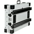 thumbnail image 3 of K9 KENNEL BOSS – SMALL – HEAVY DUTY FULLY COLLAPSIBLE POWDER-COATED ALUMINUM DOG CRATE, 3 of 13
