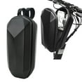 thumbnail image 4 of Scooter Bag Waterproof 4L Scooter Front Bag Hard Shell Extremely Light Synthetic Leather for Electric Vehicles, 4 of 8