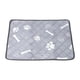 thumbnail image 3 of Almohadilla lavable para orinar para perros, antideslizante, transpirable, suministros para mascotas, alfombrilla para orinal, almohadillas para L, 3 of 9