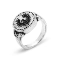 thumbnail image 1 of RJ Dropshipping Dark Souls Rings Havel's Demon's Scar Chloranthy Ring Cosplay Anillos For Men Jewelry Accessories Gift R43-1 8, 1 of 6