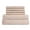 Beige, variant on JML 6 Piece Soft Microfiber Bed Sheet Set,Wrinkle & Fade Resistant Bed Sheet Queen