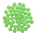 thumbnail image 1 of Shisuyan 50 Pcs Balles de Lancement Rondes Remplaçant Balle de Lancement Jeu de Tir Balle Balle Ronde Jeu de Lancement Balles de Tir Accessoire de Jeu Balle Jouet Balles, 1 of 8