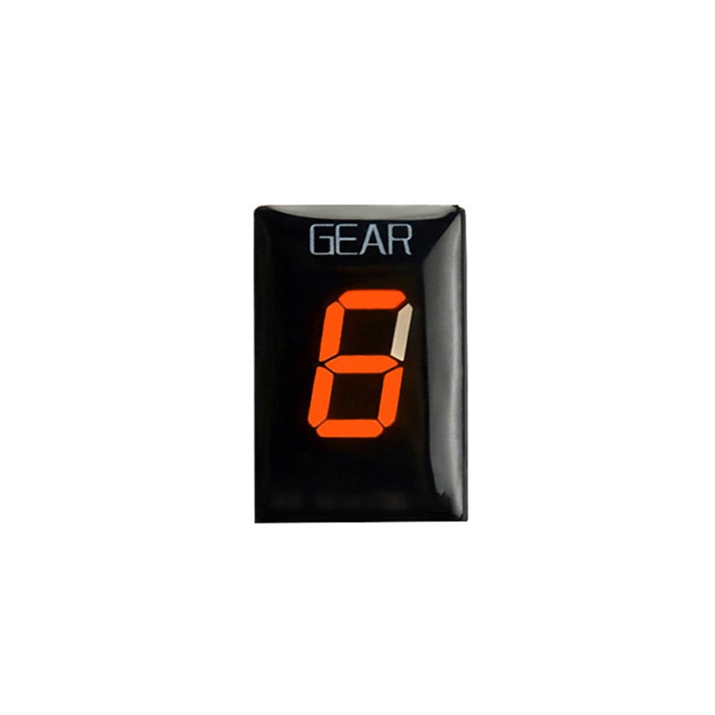Lierteer Led Motorcycles Gear Indicator Display for Honda Cbr Cb500X