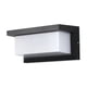 thumbnail image 4 of Lámpara de pared, Lámpara de pared LED impermeable para exteriores Villa/Puerta/Jardín/Pasillo/Balcón Jardín/Patio Lámpara de pared-30W, 4 of 5