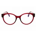 thumbnail image 2 of Chopard eyeglasses VCH350S WOMAN 53/19/145 0954 BORDEAUX SCURO TRASPARENTE LUCIDO, 2 of 2