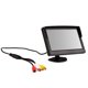 thumbnail image 2 of Monitor de reversa de automóvil LCD TFT a color digital de 5 "para vista trasera, 2 of 8