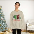 thumbnail image 5 of ER Nurse Sweatshirts, Christmas ER Nurse Sweatshirts, ER Nurse Gifts, 5 of 5