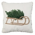 thumbnail image 1 of SLED/TREE CUSHION - FRENCH, 1 of 4