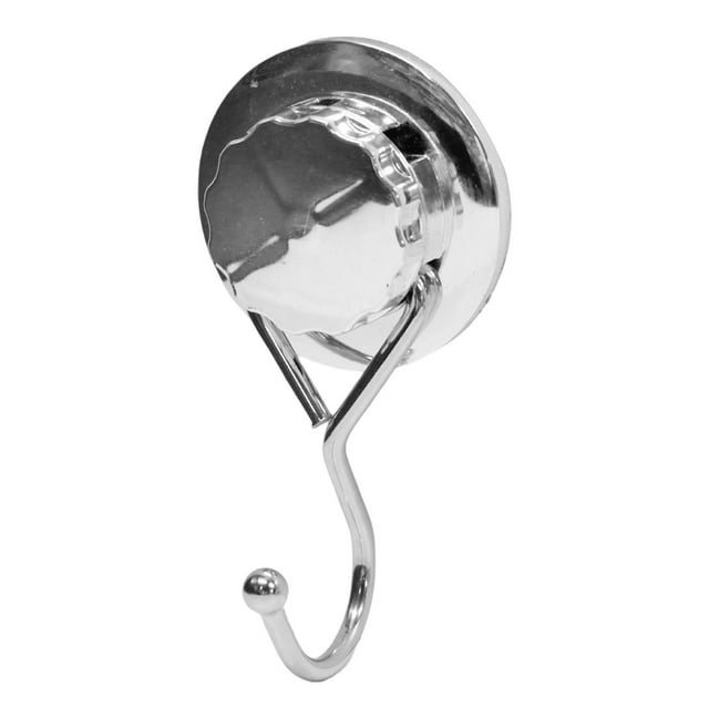 Gancho para baño y dormitorio sin taladro, resistente y fácil de instalar, soporta hasta 15 libras, perfecto para toallas, albornoces y ropa, ideal para superficies lisas como azulejos, vidrio y metal
