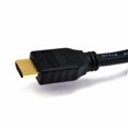 thumbnail image 2 of PrimeCables® 10ft HDMI to DVI-D Cabel,Dual Link 28AWG, Black, 2 of 4