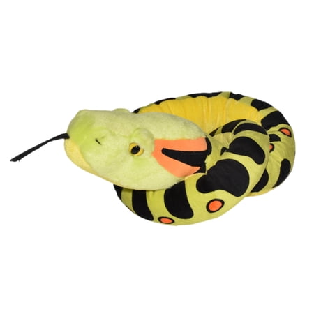 Wild Republic Plush Snake Anaconda Stuffed Animal  54 Inches price history on PriceWatchPro