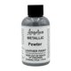 thumbnail image 1 of Pintura para cuero Angelus Metallic Pewter 118 ml, 1 of 9