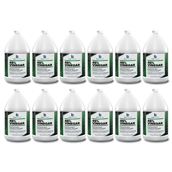 Vinegar 45% Gallon 4 Pack