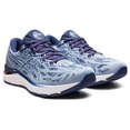 thumbnail image 2 of ASICS Chaussures de Course Gel-Cumulus 23 MK pour Femmes Brume/blanc - 1012A888-417, 2 of 7