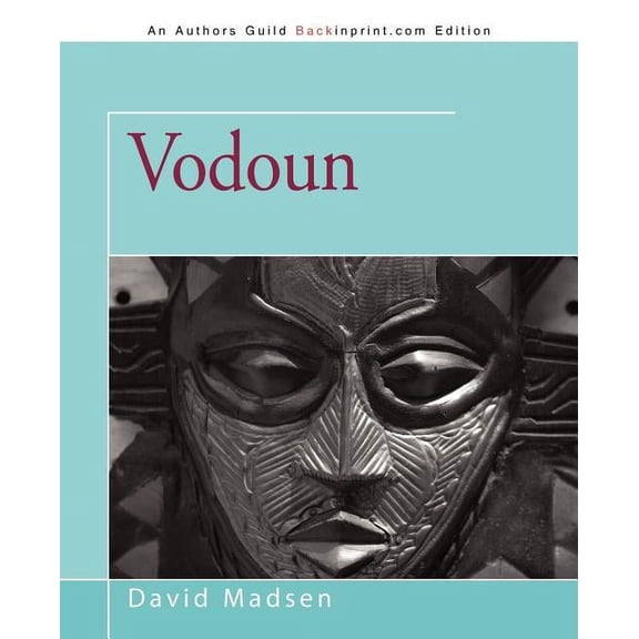 Vodoun (Paperback)