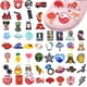 thumbnail image 2 of Crocs Jibbitz Pins Colorido Diario DIY Zapatos Botón De Encanto, 2 of 4