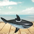 thumbnail image 2 of Inflatable Pool Toy For Kids And Adults Durable Floating Water Toy Outdoor Swimming Pool Summer Decoration Water Slide Inflatable 10x22 Inflatable Pool Float Inflatable Seating Inflatable Pool, 2 of 4