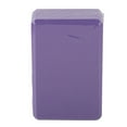 thumbnail image 3 of Bloque de espuma EVA para ejercicios de gimnasio, deportes, yoga, fitness, herramienta de entrenamiento (morado), 3 of 8