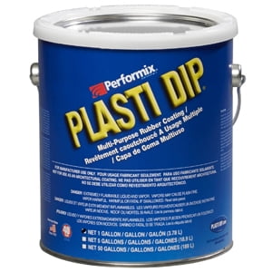 Performix Plasti Dip 10109 Clear Multi Purpose Synthetic Rubber
