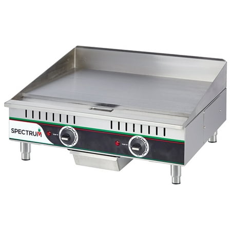 Winco 36-Inch Electric Griddle  Commercial Countertop Electric Griddle  Restaurant Stove Kitchen Appliance  Restaurant Griddle Stove Equipment