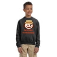 thumbnail image 2 of Awkward Styles Halloween Youth Sweatshirt for Boys Brother Scarecrow Crewneck Tops for Kids, 2 of 4