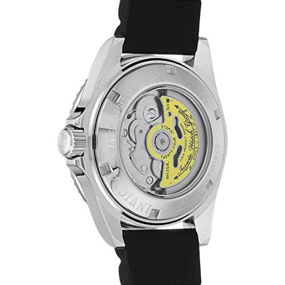 Invicta 23682 Men's 'Pro Diver' Automatic Gold-Tone and Silicone Casual Watch