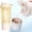 129#Beige, variant on Protein Shaker Bottle With Storage Compartment, Leakproof Mixing Cup Built In Blender for Protein Powder Pre Workout Drinks, Sports Water Bottle for Gym Running Fitness