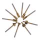 thumbnail image 3 of 10 piezas 1/8 "HSS brocas de enrutador de madera limas recubiertas de titanio Mini cortador de madera de 3mm Likrtyny 1fd2wg7ja5dy8jq4, 3 of 6