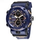 thumbnail image 2 of Reloj electrónico impermeable para hombre con pantalla LED luminosa y doble reloj deportivo, 2 of 6