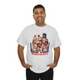 thumbnail image 4 of New York Forever vs Everybody for basketball fans Unisex Cotton Tee, 4 of 6
