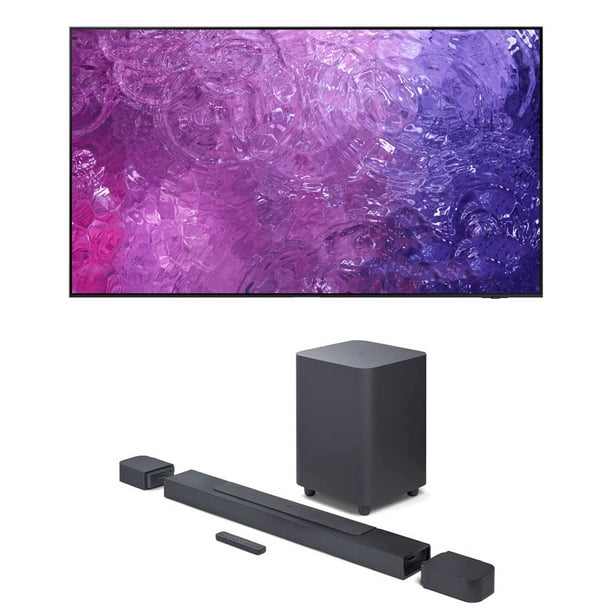 Samsung QN55QN90CAFXZA 55 Inch Neo QLED Smart TV with 4K Upscaling with