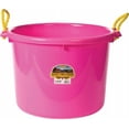 thumbnail image 2 of Little Giant 70 Quart Outdoor Muck Tub Utility Bucket with Handles, 2 of 2