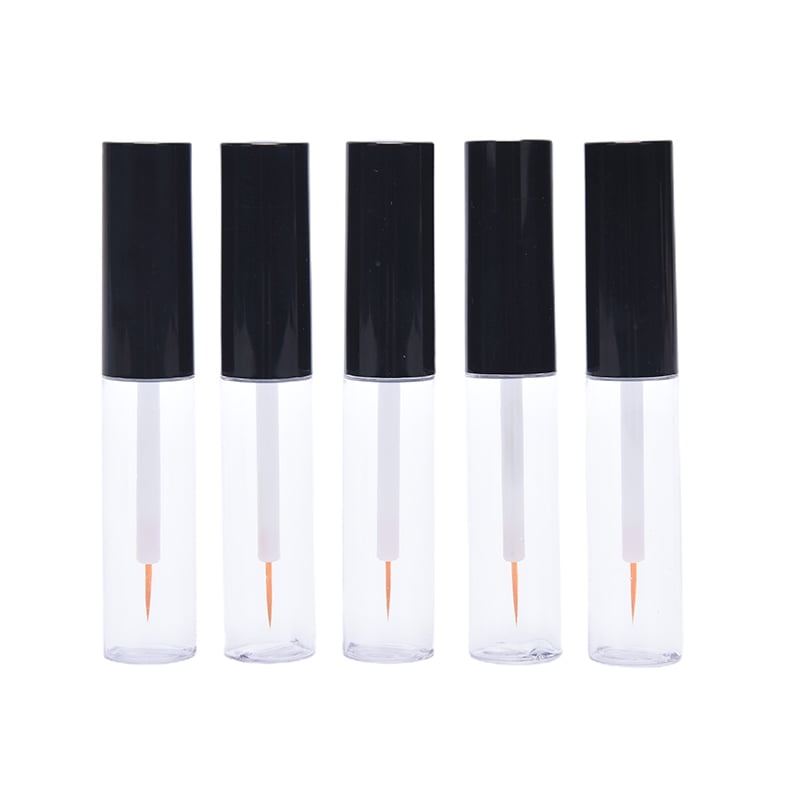 8ml Empty Eye Liner Tube Eye Lash Vial Eyelash Bottle Make Up Container Tube