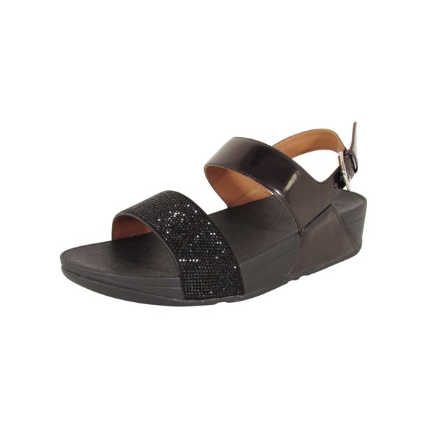 Fitflop Womens Ritzy Back Strap Sandal Shoes