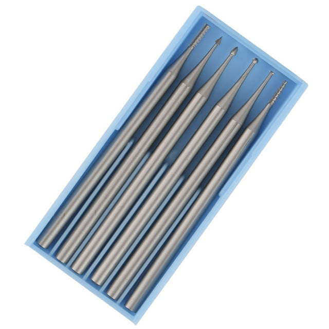 Couteau de Sculpture, Coupeur de Sculpture Multiple Types Acier Tungstène Résistant pour Gravure sur Bois et Métal