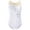 White, variant on Raenseen Kids Girls Gymnastic Leotard Sleeveless Rhinestone Ballet Dance Unitard Figure Ice Skating Leotard White 6