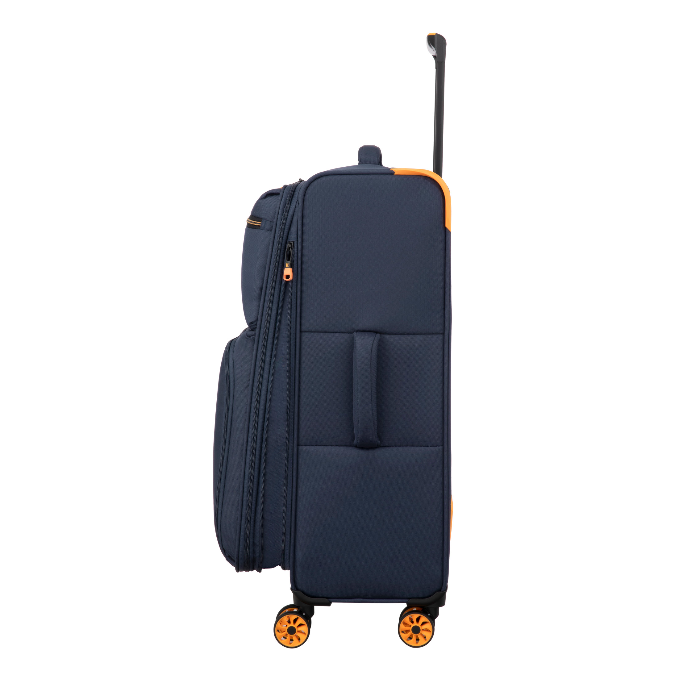 it luggage Compartment 22" Softside 8-Wheel Spinner photo 2