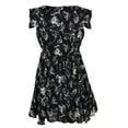 thumbnail image 2 of Horse Head Profiles All-Over Women's Dress, 2 of 2