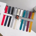 thumbnail image 3 of 2 Correa Para Apple Watch Iwatch Ultra Se 10 9 8 7 6 Silicon, 3 of 6