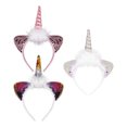 thumbnail image 1 of Miangastore Hair Accessories Atmosphere Creation 3Pcs 10.2x5.9in, 1 of 9