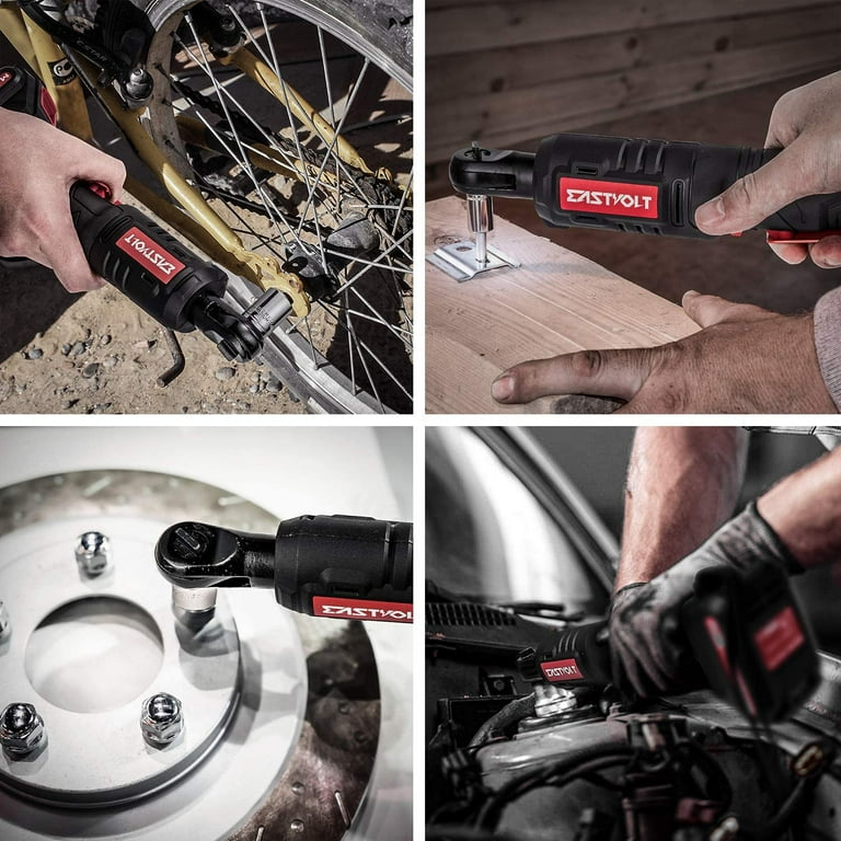 Craftsman cordless store ratchet wrench