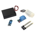 thumbnail image 4 of Pompe d'Arrosage Automatique pour Fleurs, Module de Relais d'Irrigation Compact, Assemblage Simple et Pratique pour Balcon, 4 of 8