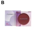 thumbnail image 1 of Famoty Single Color Blush Cream Pure Desire Atmosphere Expansion Color Rouge Brightens Girls Whitening Natural And Long-Lasting Best, 1 of 1