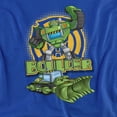 thumbnail image 2 of Transformers Boulder Women's T Shirt, Royal, Medium, 2 of 6