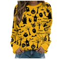 thumbnail image 1 of Sudadera Harajuku para Mujer, Ropa con CAPUCHA DE NAVIDAD, Blusas, Camisas de Moleton Y2K, Tops de Halloween, sudaderas para Mujer, 1 of 4
