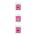 thumbnail image 2 of Decodeary Extension de Cils Brosse Applicatrice Micro Double Tête Coton Microbrosse Rose Vert 3Ensemble, 2 of 6
