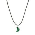 thumbnail image 2 of HomeKingdee Ladies Fashion Vintage Sky Moon Pendant Necklace - Alloy Multicolor Celestial Jewelry Gift for Women, 2 of 5