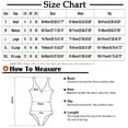 thumbnail image 3 of TMOYZQ Women's Long Sleeve Sun Guard Bathing Suit Zip up One Piece Swimsuits Modest Surfing Swimwear with Padding, 3 of 9
